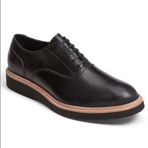 Cole Haan Martin Plain Toe Oxford, Black, 8M